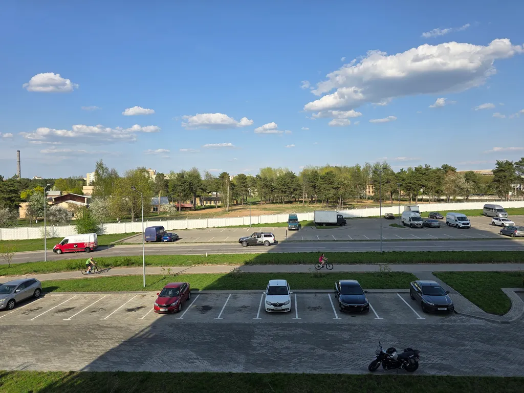 Квартира Квартира Отличная новостройка у метро Автозаводская — Минск