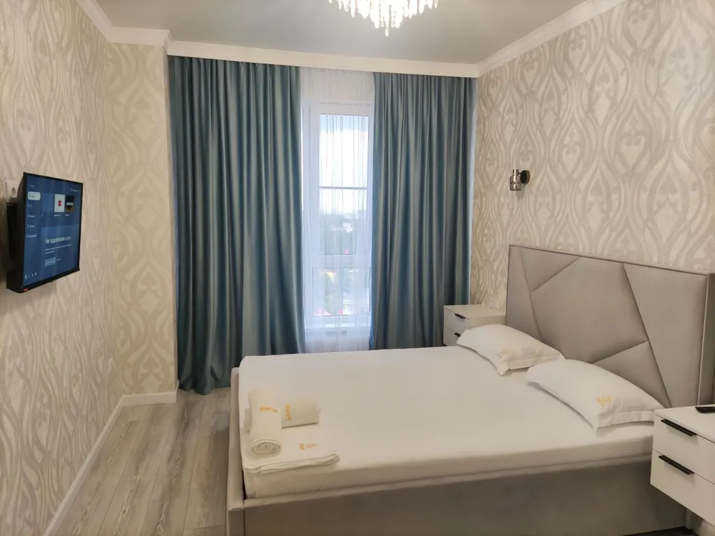 Двухкомнатные апартаменты ЖК Эсфера сити