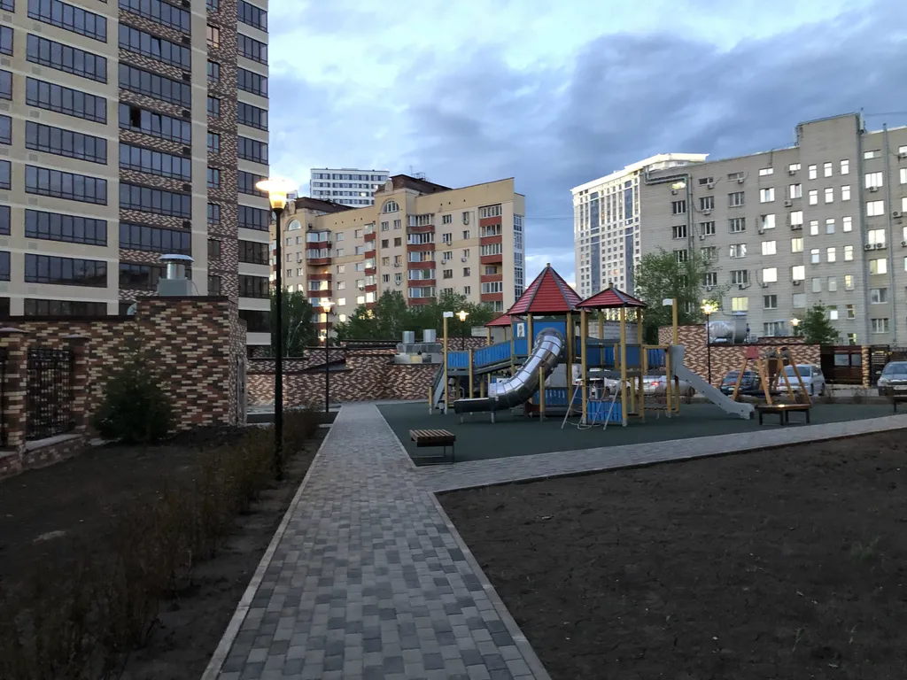 Квартира Апартаменты NSK — Новосибирск