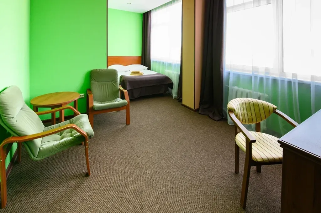 Квартира Комната — аренда посуточно в Кингисепп