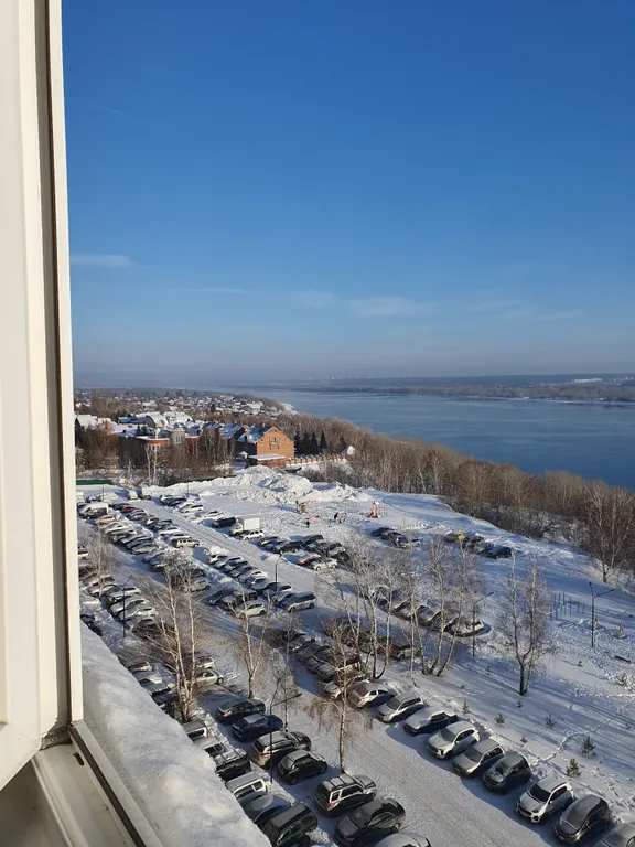 Квартира Квартира ОбьГЭС / СК Энергия / Мешалкина — Новосибирск