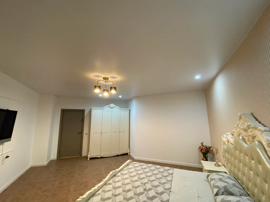 Шикарная квартира в новом микрорайоне города