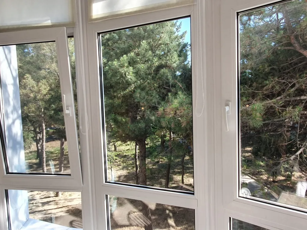 Квартира Квартира Апартамент с видом на сосны — Анапа