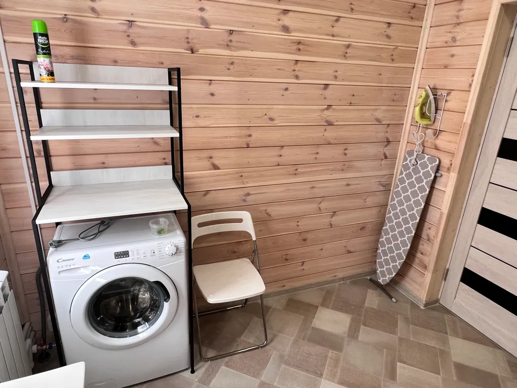 Коттедж Загородный дом у Невы — Санкт-Петербург