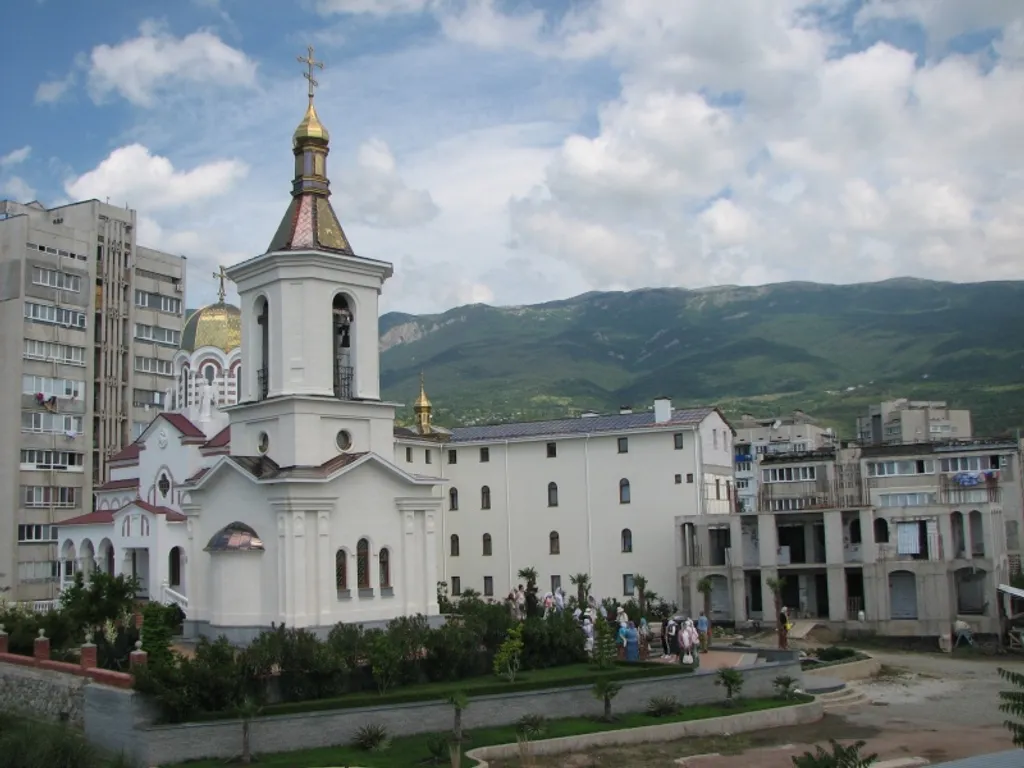 Уютная квартира в Партените