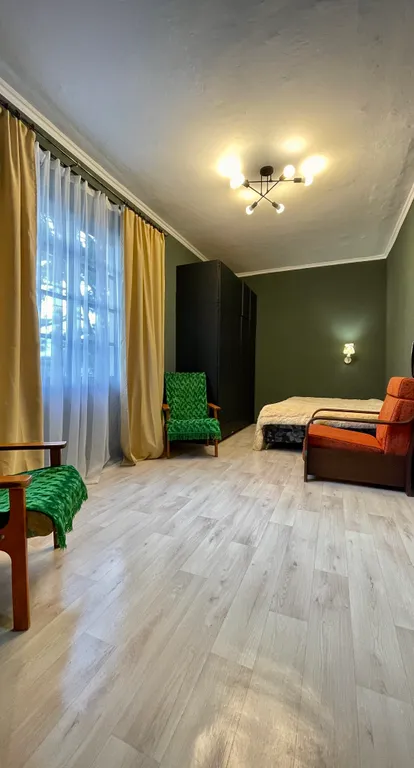 Уютная квартира рядом с морем