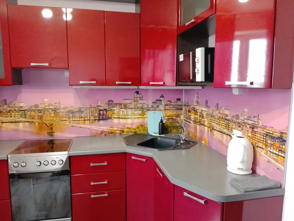 Однокомнатная квартира напротив Онко больницы