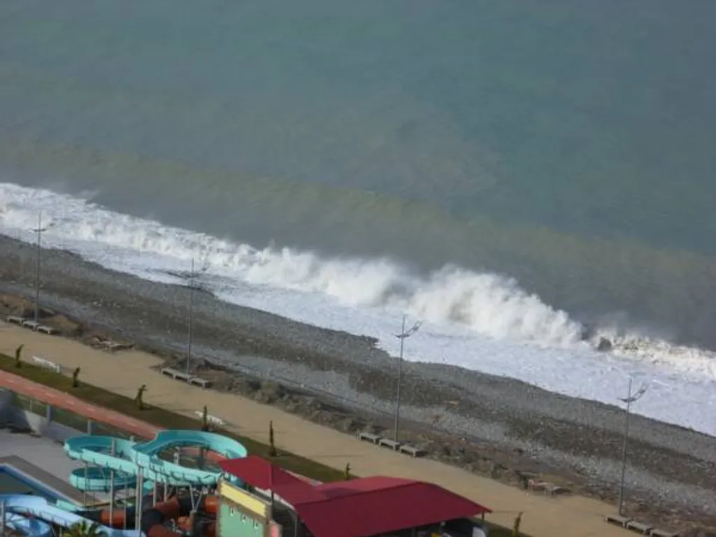 Квартира 1-комнатная Квартира — Батуми