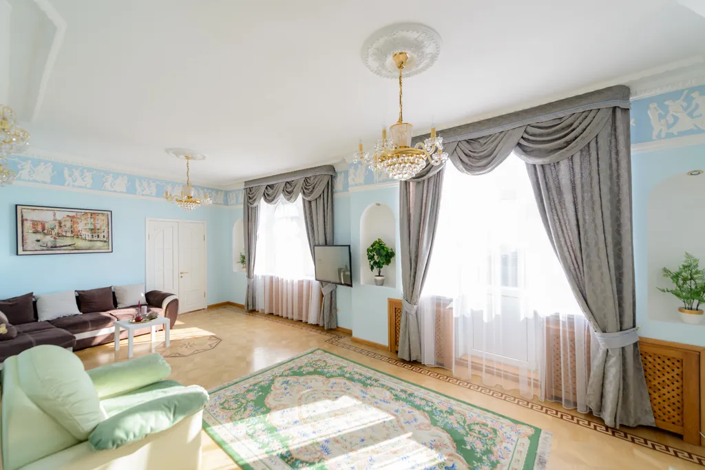 Квартира Квартира Пентхауз с видом на Кремль — Москва