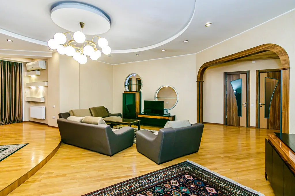 Люкс квартира со всеми условиями