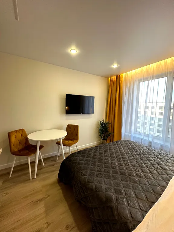 Квартира Уютная студия в центре — аренда посуточно в Мурманск