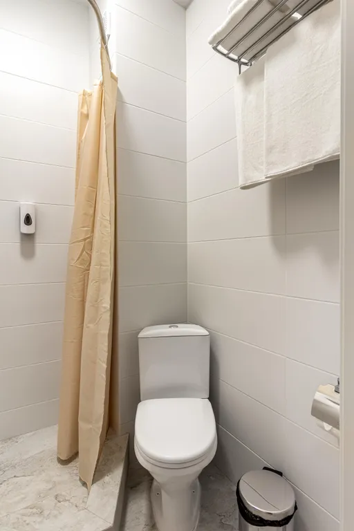 Квартира Квартира Стандарт без балкона — Геленджик