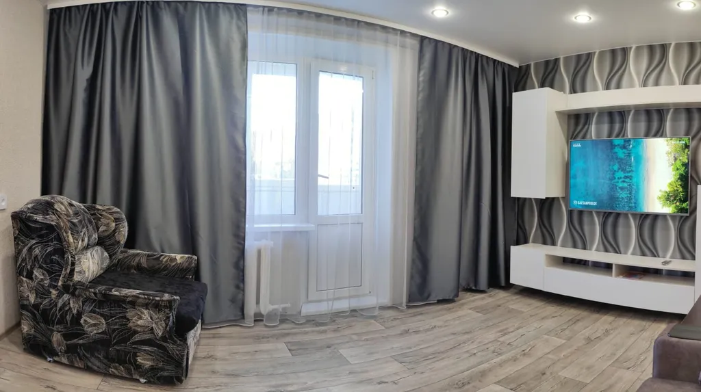 Уютная квартира в центре города рядом с Морвокзалом