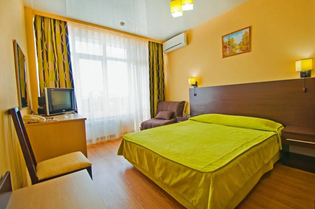 Стандарт без балкона