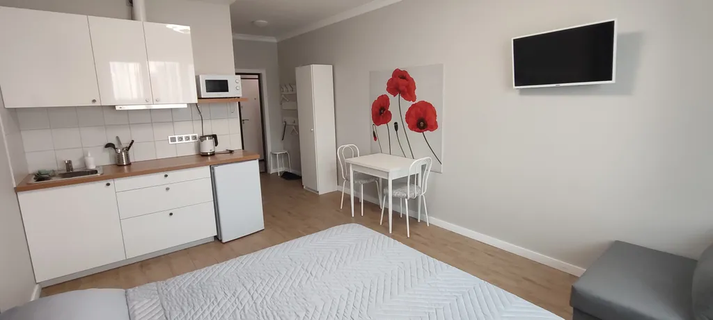 Удобная квартира-студия рядом с аэропортом Домодедово