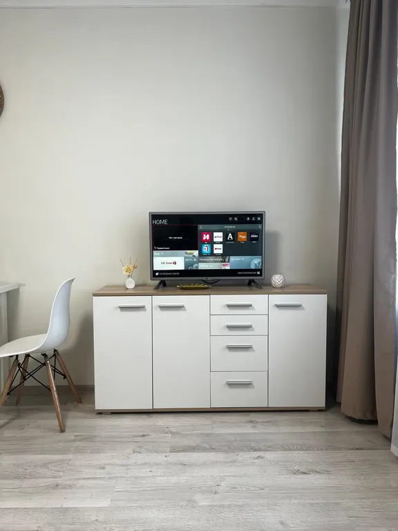 Милая студия в Облаках