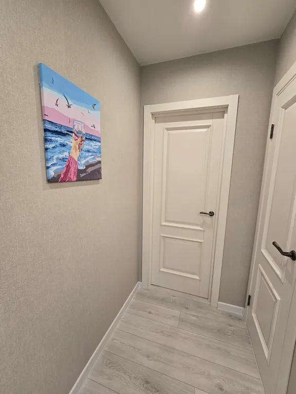 Уютная двухкомнатная квартира