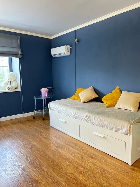 Уютная 2-комнатная квартира