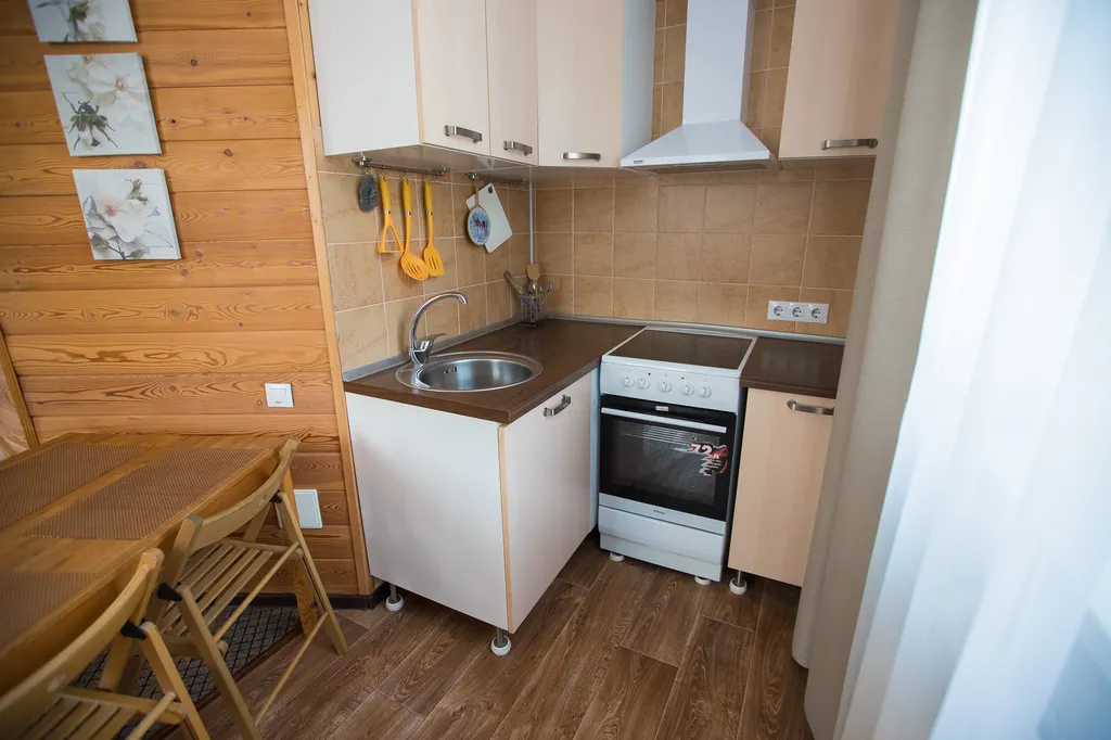 Атмосферное шале для большой компании