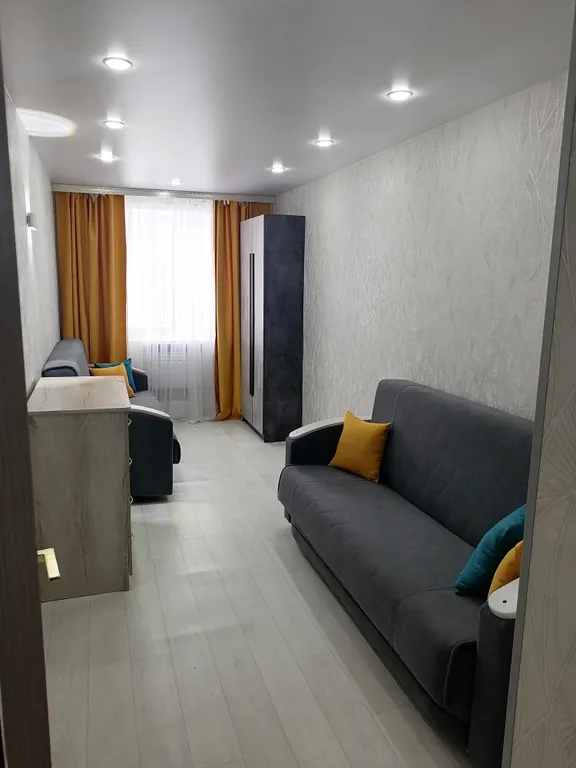 Уютная квартира после ремонта