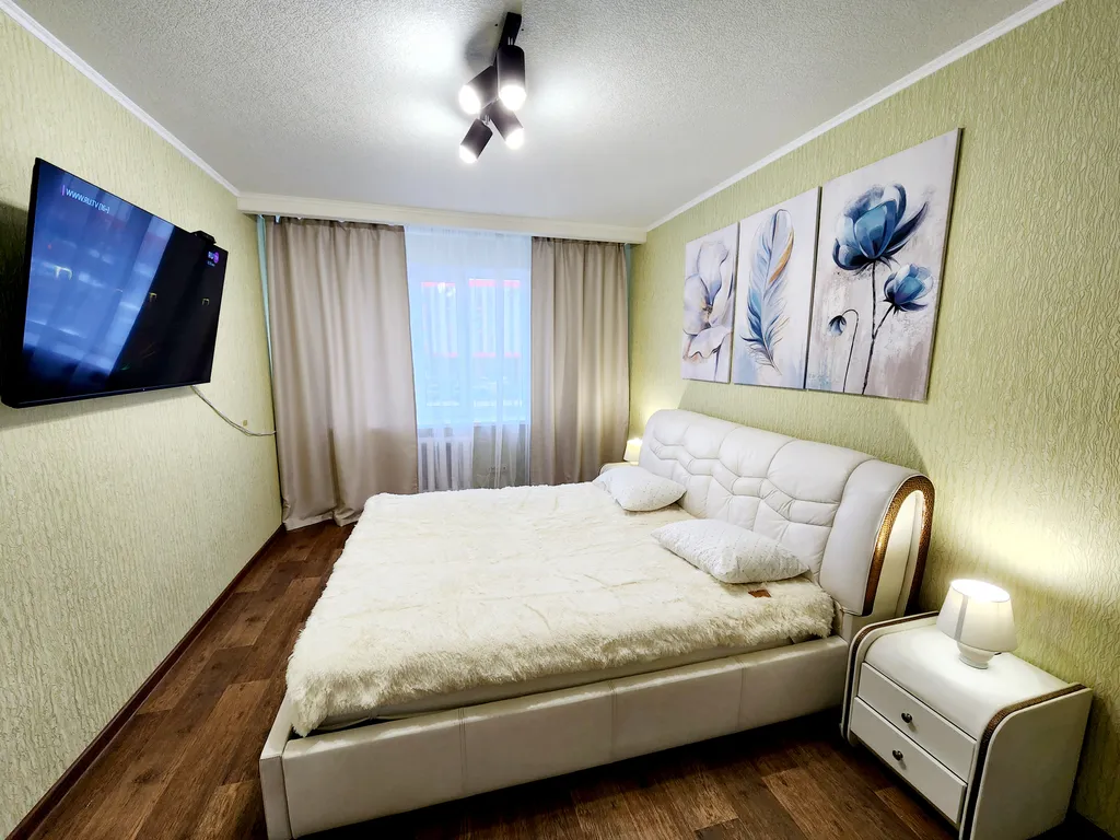 Уютная квартира в центре города