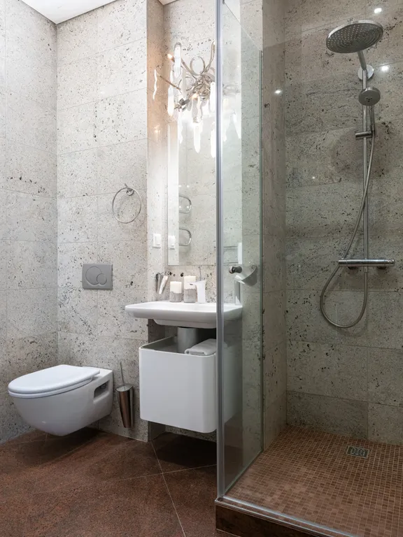 Элитная квартира skyline в Москва-сити