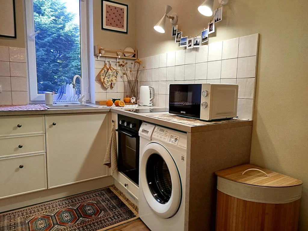 Квартира Апартаменты «Муза» в центре Калининграда | Амалиенау | До 3 гостей — Калининград