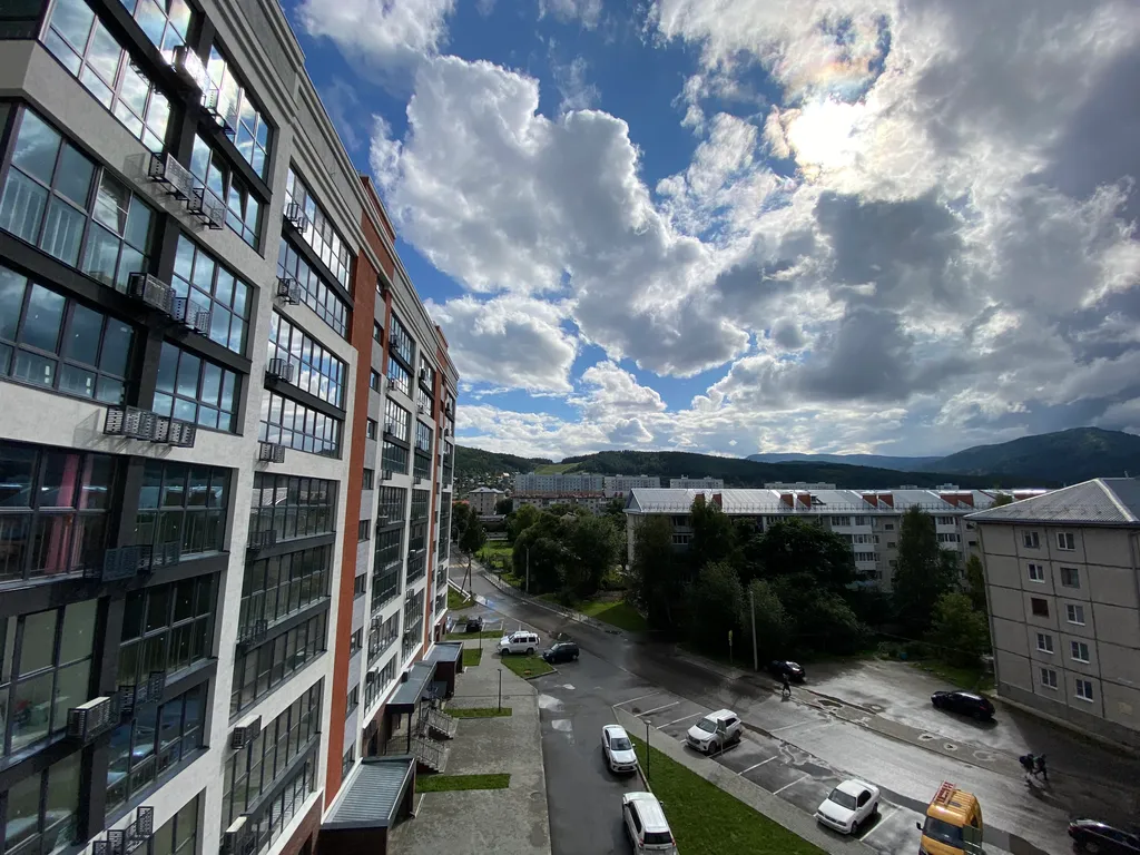 2-комнатная Квартира