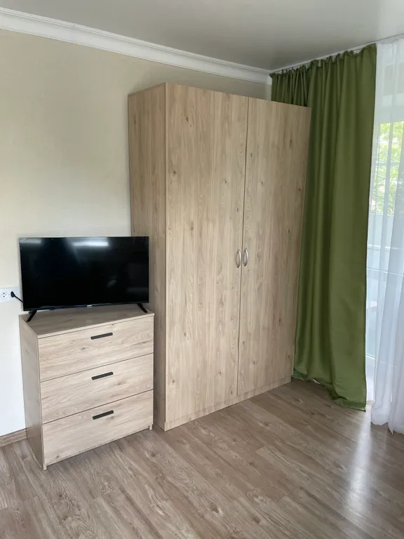 Светлая квартира в центре города