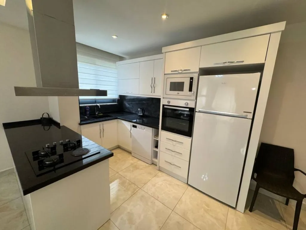 Шикарная квартира рядом с морем