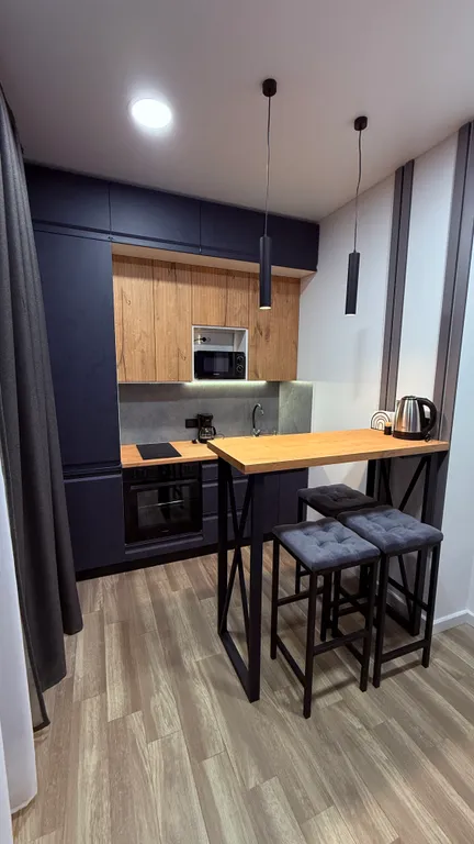 Квартира Уютная квартира в новом ЖК Мраморный — Симферополь