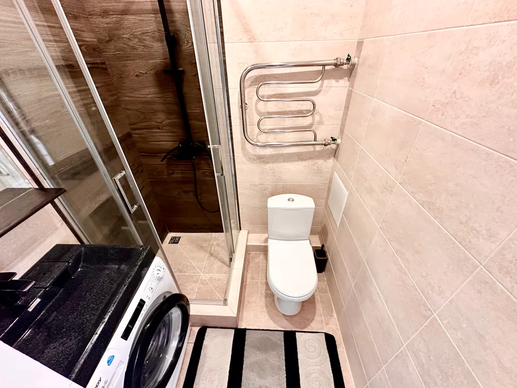 Квартира Квартира Уютная красивая студия с видом на море — Сочи