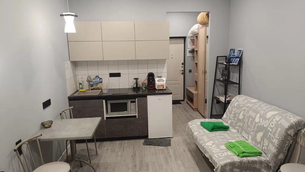 Квартира у моря в Сочи Морской Квартал