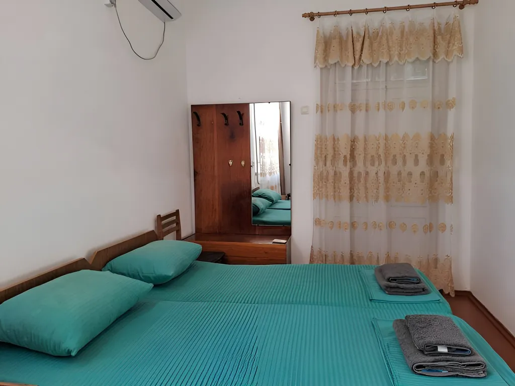 Двухместный эконом с кондиционером