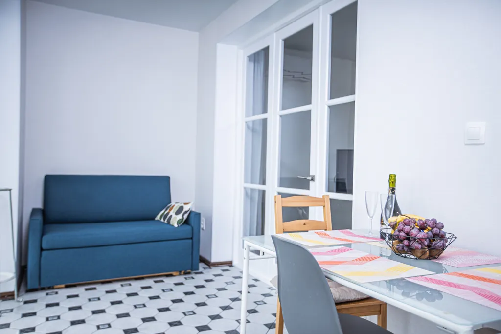 Квартира у парка