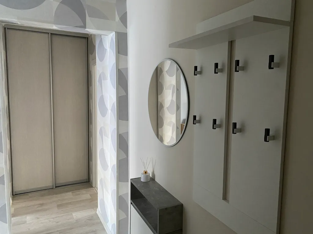 Комфортная 2-комнатная квартира