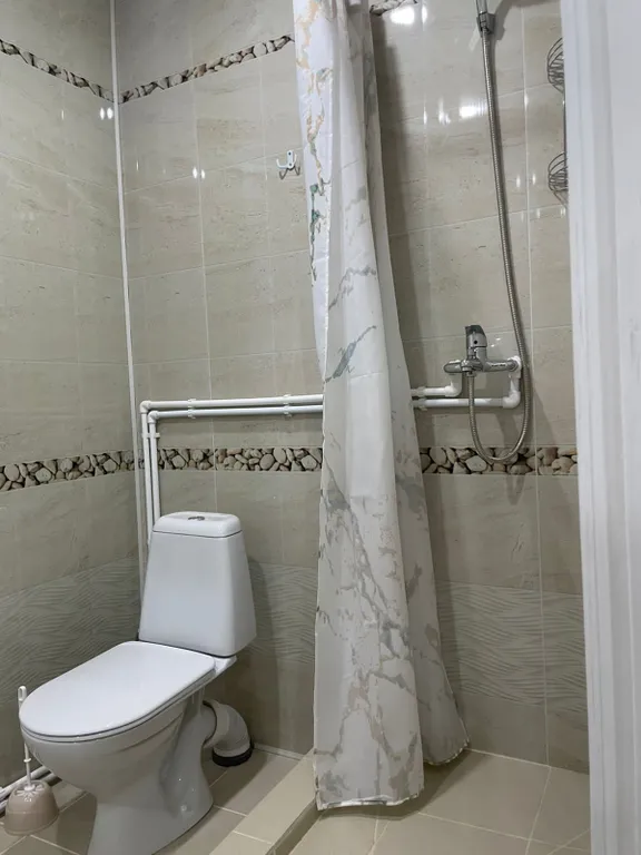 Студия чистая и уютная