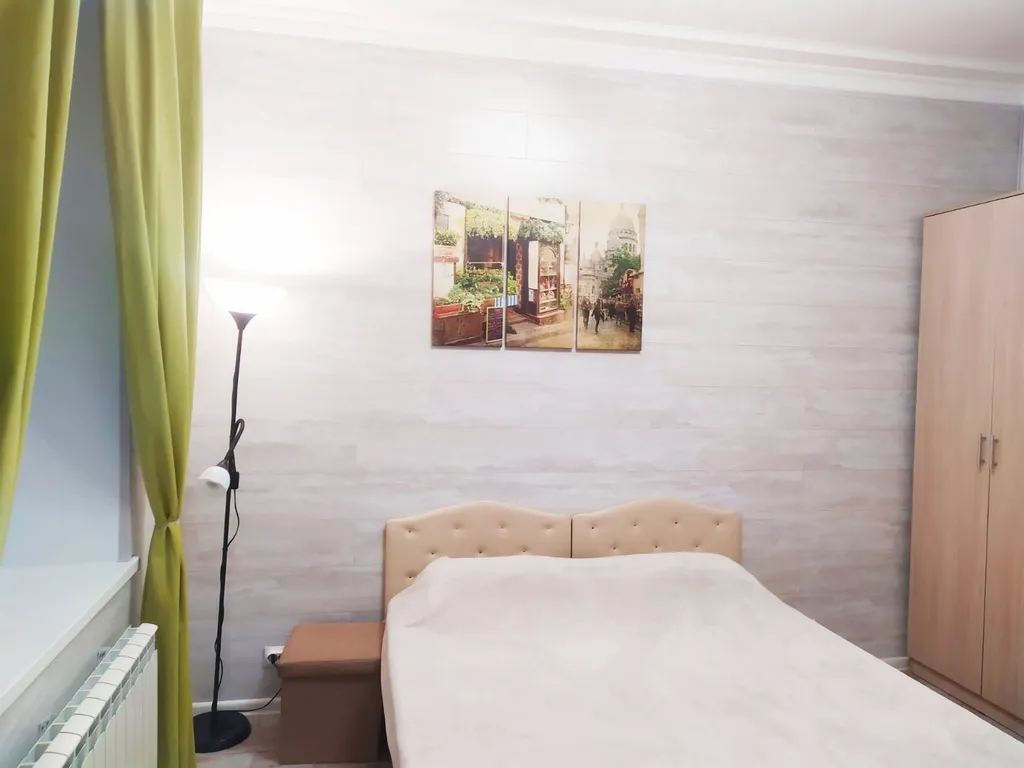 Квартира Квартира у метро Удельная — Санкт-Петербург