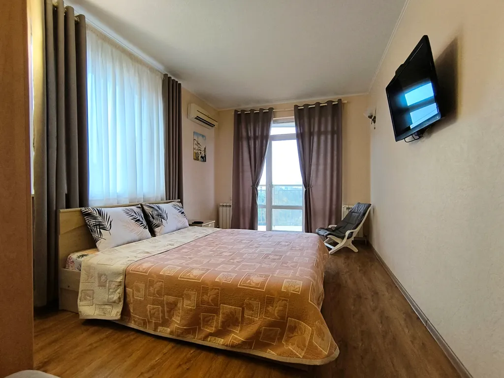 Квартира Квартира на берегу моря — Адлер