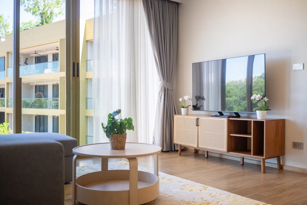 Laguna Beachside residences apartment