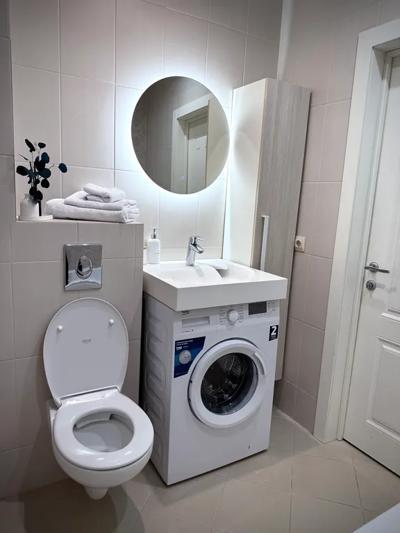 Квартира в Олимпийском городке