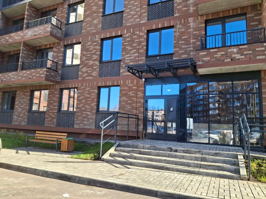 Уютная студия в тихом центре города