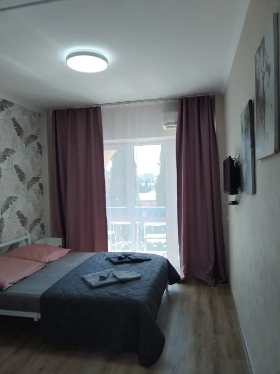 Квартира Комната — аренда посуточно в Лазаревское