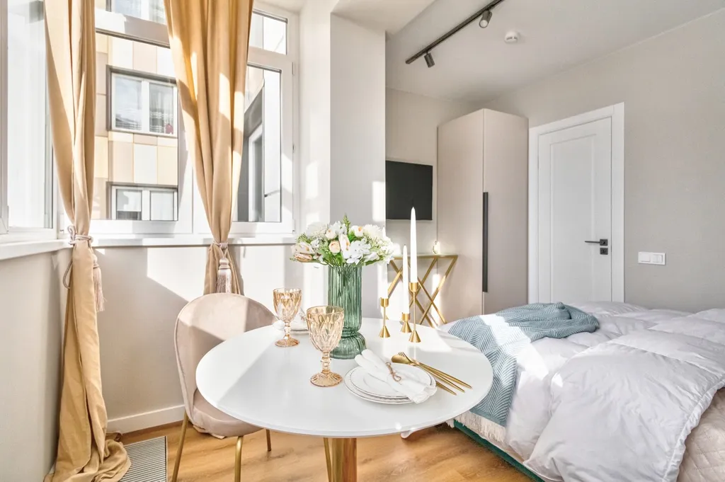 Шикарная евродвушка рядом с аэропортом Внуково