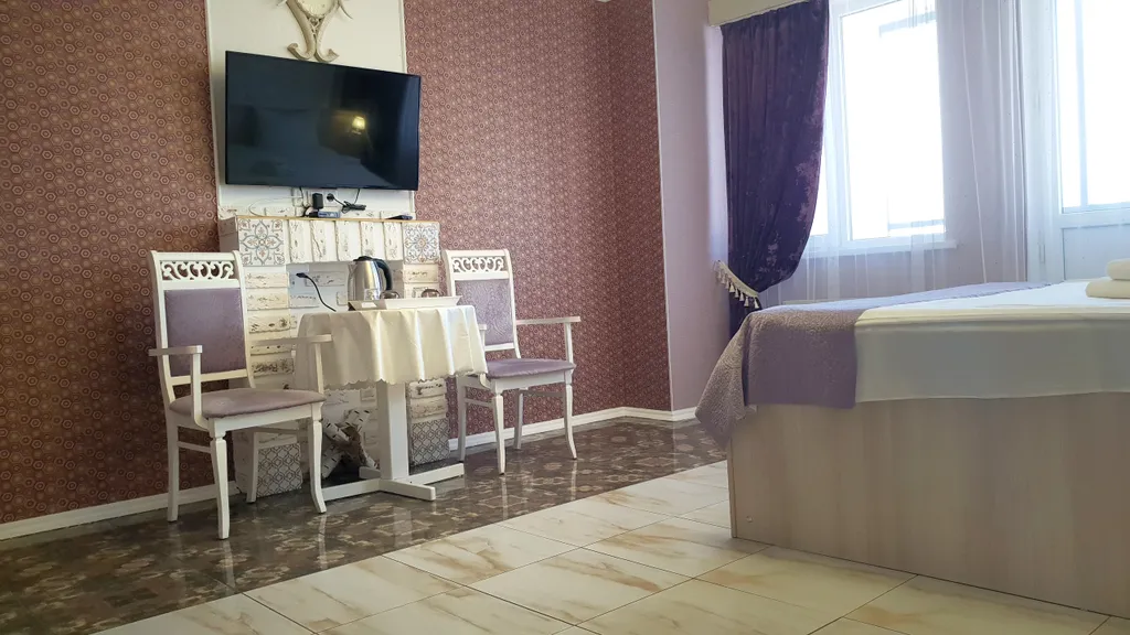 Квартира Квартира Апартамент в ЖК Центральный — Краснодар