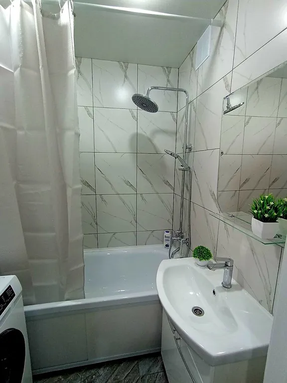 Квартира с изюминкой