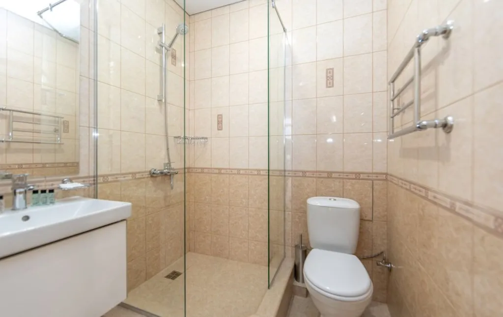 Квартира 2-комнатная Квартира — Адлер