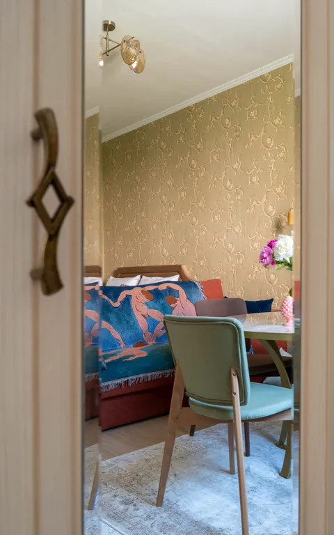 Парижское настроение с видом на Казанский собор