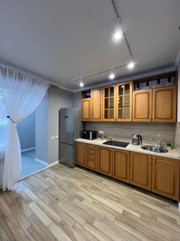 Уютная квартира в центре города у Набережной