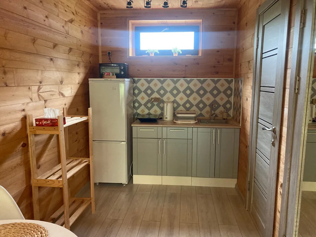 1-комнатный Дом